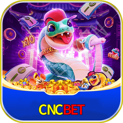 Imagem promocional da CNCBET mostrando a plataforma e suas vantagens