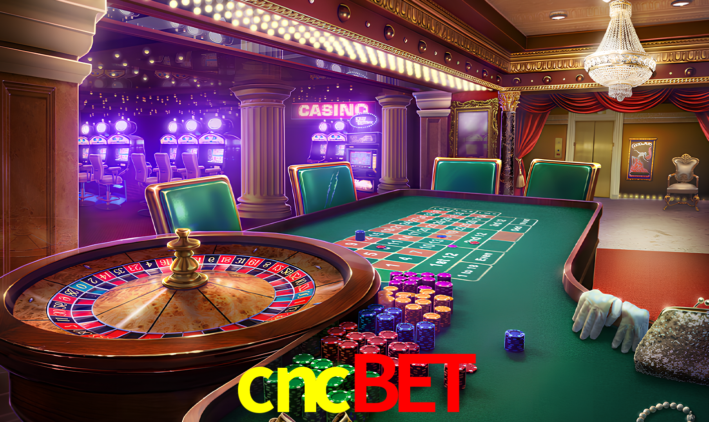 App CNCBET.COM