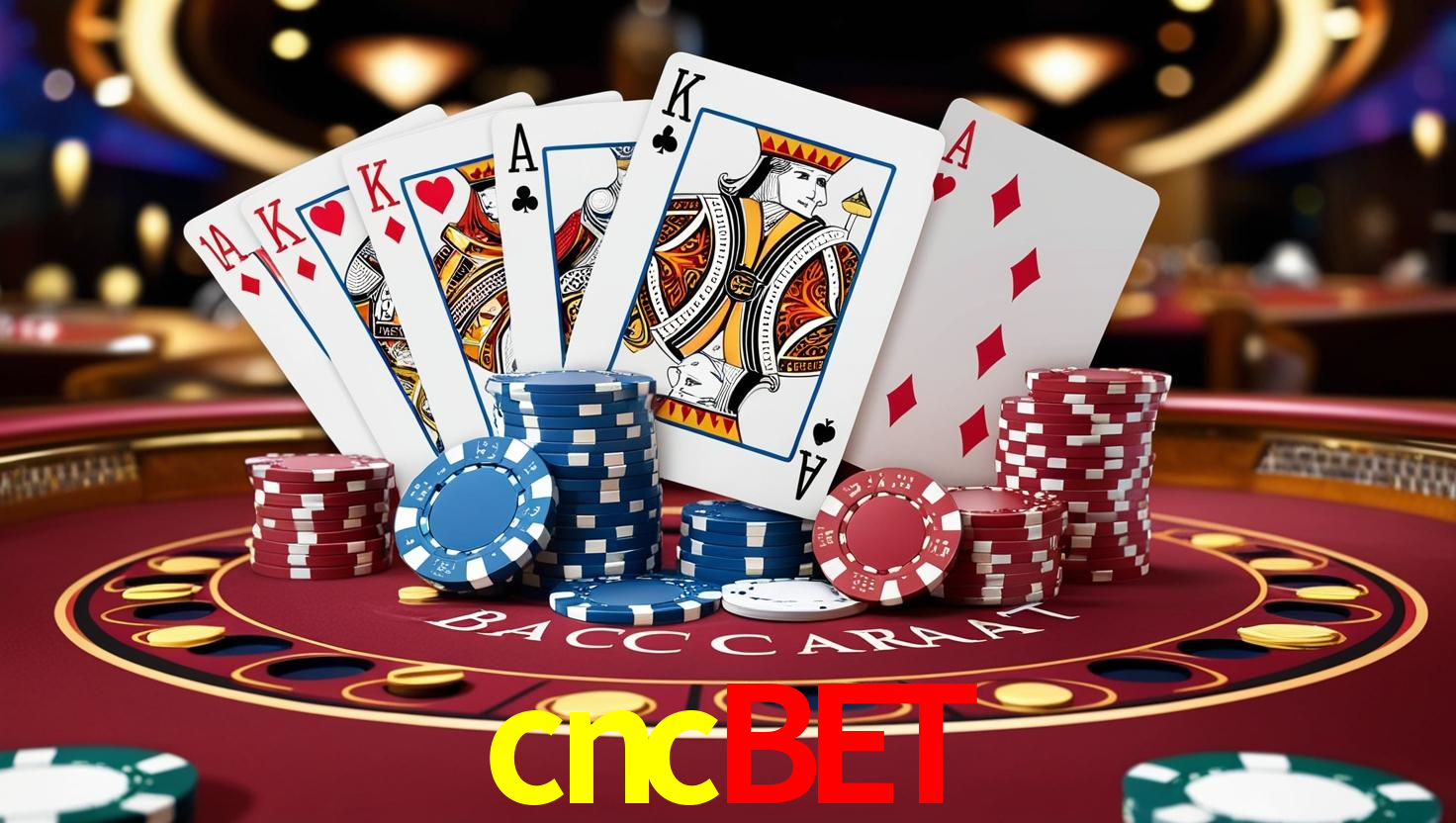 Jogos de Cassino CNCBET.COM